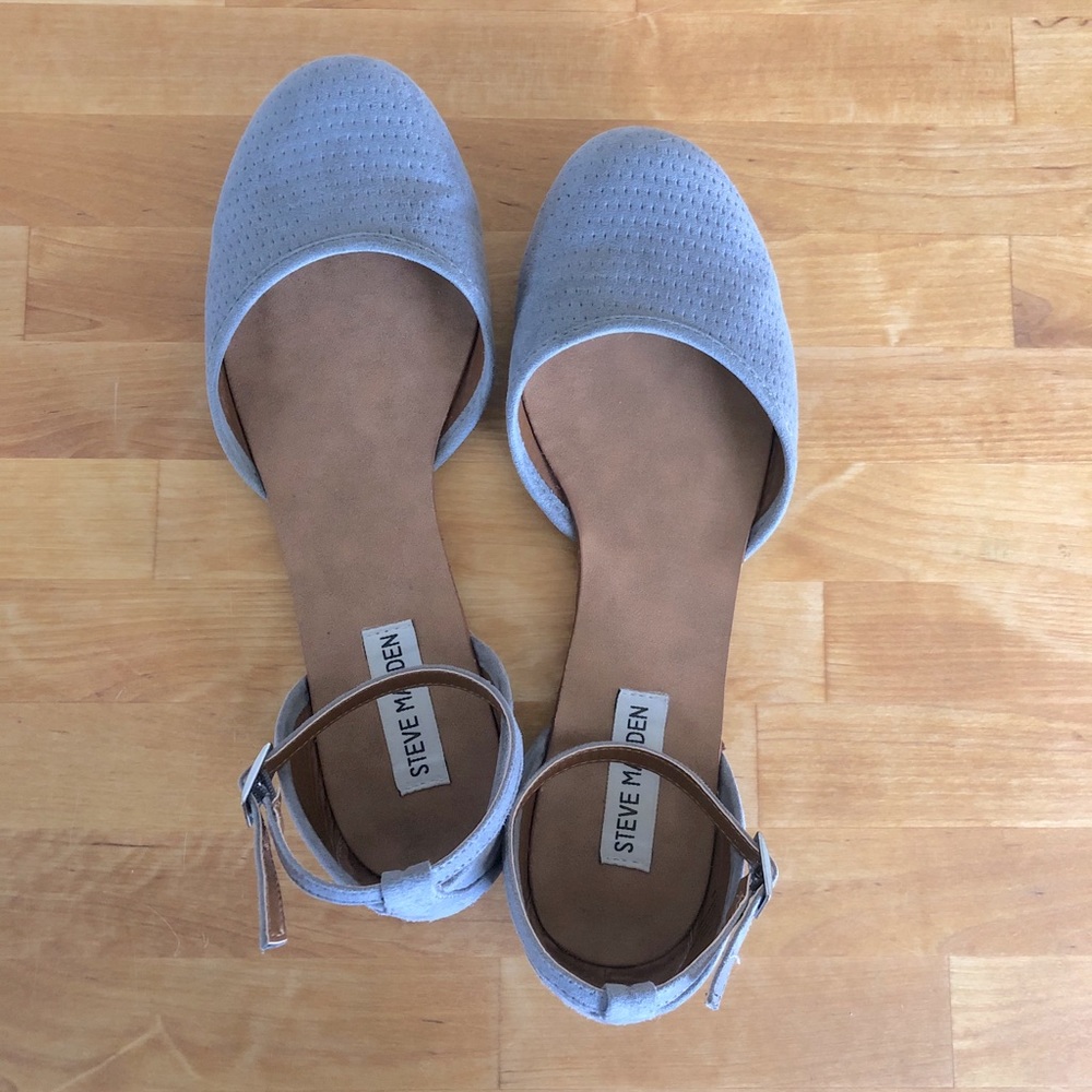 Steve Madden Flats